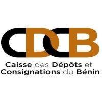 caisse des dépots et consignations du benin logo image