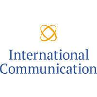 international communication a/s logo image