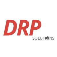 drp solutions logo image