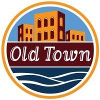 old town commercial association logo image