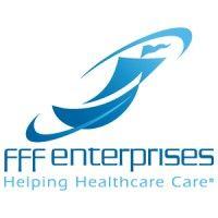 fff enterprises logo image