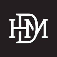 dhm media group logo image