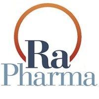 ra pharmaceuticals logo image