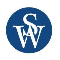 small world wealth management logo image