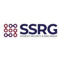 ssrg logo image