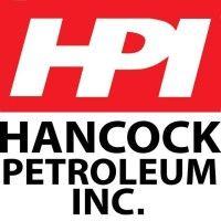 hancock petroleum logo image