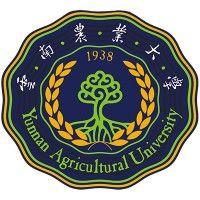 yunnan agricultural university logo image