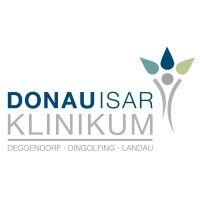 donauisar klinikum deggendorf dingolfing landau logo image