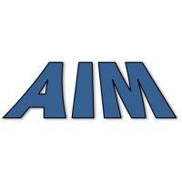 aim professional logo image