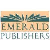 emerald publishers logo image