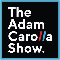 the adam carolla show logo image