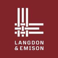 langdon & emison logo image