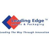 leading edge labels & packaging limited logo image