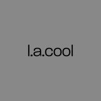 l.a.cool logo image