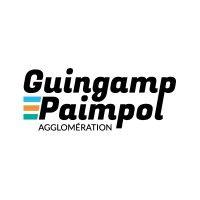 guingamp-paimpol agglomération logo image