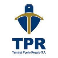 tpr - terminal puerto rosario logo image