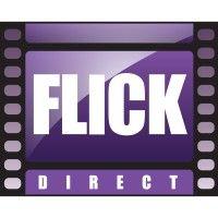 flickdirect, inc logo image