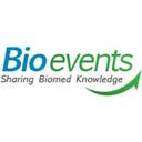 logo of Bioevents Sharing Biomed Knowledge