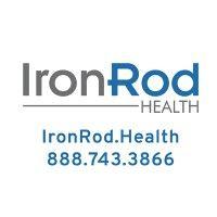 ironrod health logo image