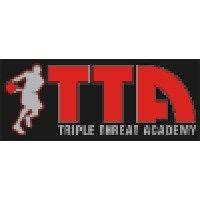 triple threat academy logo image