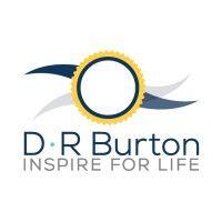 d r burton healthcare, llc logo image