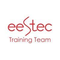 eestec training team logo image