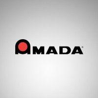 amada america, inc. logo image