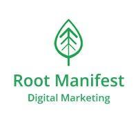 root manifest digital marketing logo image