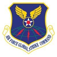 air force global strike command logo image