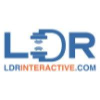 ldr interactive logo image