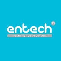 entech technical solutions logo image