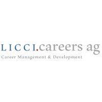 licci careers ag  🔴  career management & development logo image