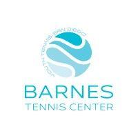 barnes tennis center | youth tennis san diego logo image