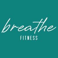 breathe fitness logo image