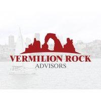 vermilion rock advisors logo image