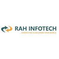 rah infotech logo image