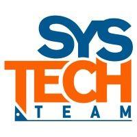 systech team logo image