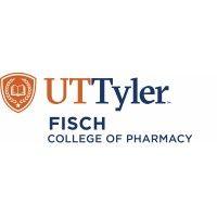 ut tyler fisch college of pharmacy logo image