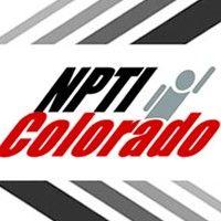 national personal training institute of colorado logo image