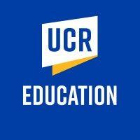 uc riverside school of education logo image