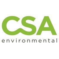 csa environmental