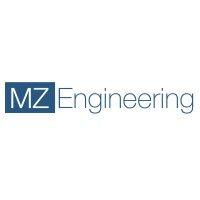 mz engineering logo image