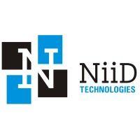 niid technologies logo image