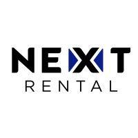 next rental logo image