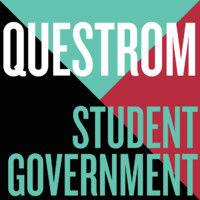 boston university questrom student government logo image