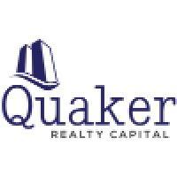 quaker realty capital logo image