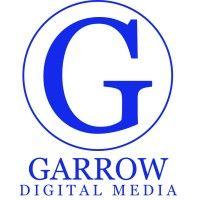 garrow digital media, llc logo image