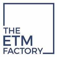 the etm factory logo image