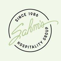 sahm's hospitality group logo image