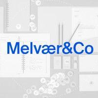 melvær&co logo image